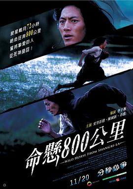 命懸800公裏