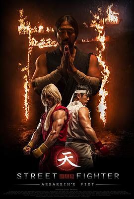 街頭霸王：暗殺拳