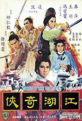 火燒紅蓮寺之江湖奇俠[電影解說]