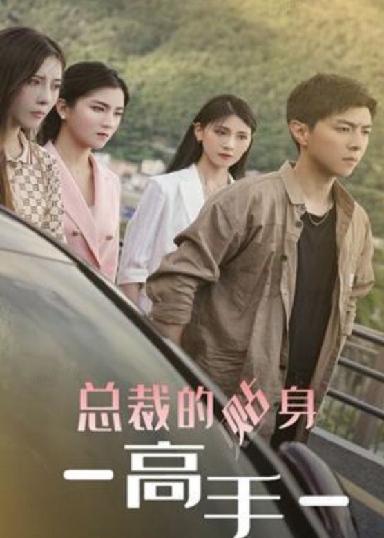 新：女總裁的貼身高手