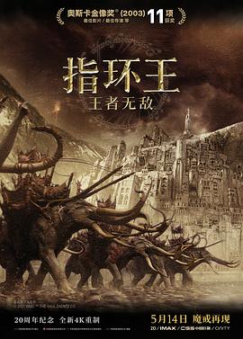 指環王3：王者無敵[電影解說]