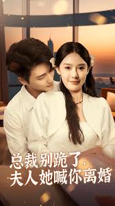 總裁別跪了，夫人她喊你離婚